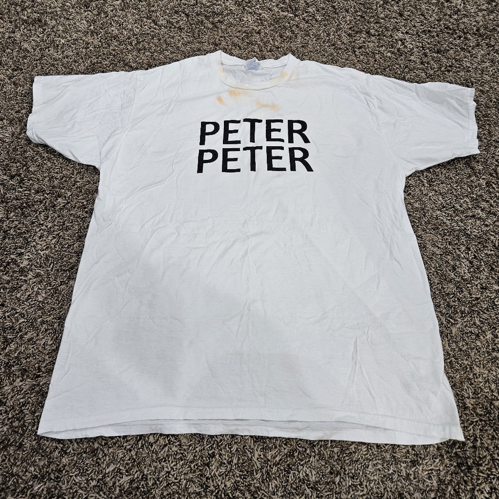 Port & Company "Peter Peter" Tee
